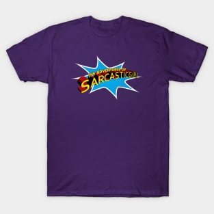 Sarcasticgirl T-Shirt